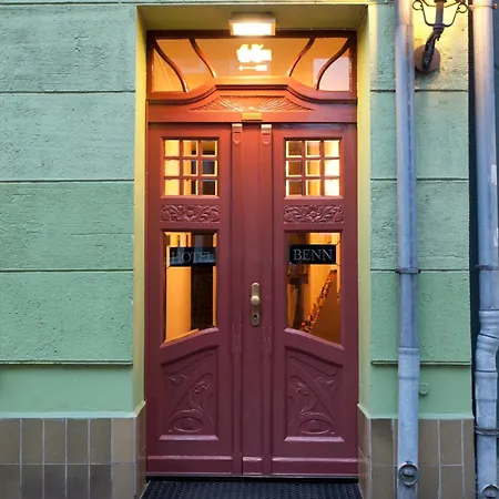Hotel Benn-2