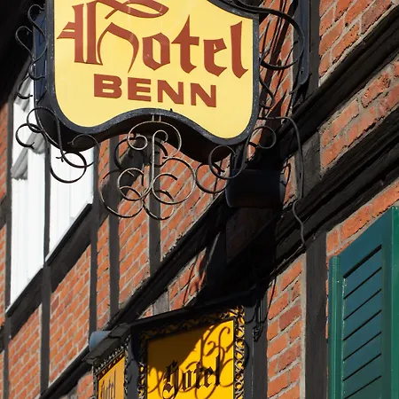 Hotel Benn-3