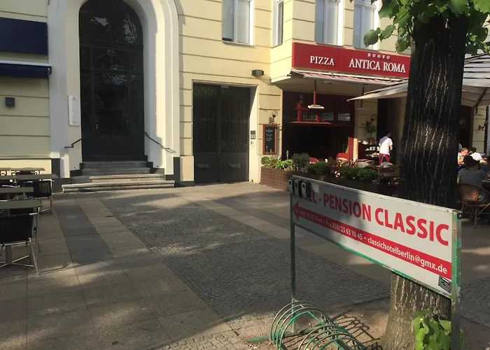 Pension Classic Berlijn
